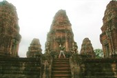 На руках по Азии Cambodia, Ta-Keo IMG_8245